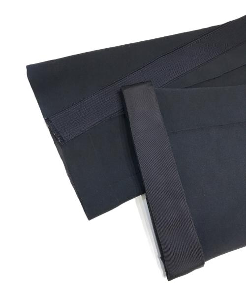 sacai（サカイ）sacai (サカイ) Technical Jersey Pants ブラック サイズ:1の古着・服飾アイテム