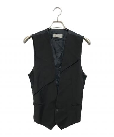中古・古着通販】Dior Homme (ディオール オム) スラッシュジレベスト