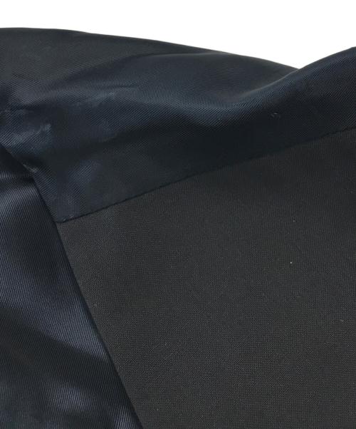 DIOR HOMME（ディオール オム）Dior Homme (ディオール オム) スラッシュジレベスト ブラック サイズ:44の古着・服飾アイテム