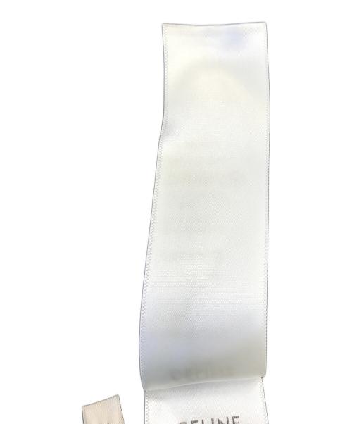 CELINE（セリーヌ）CELINE (セリーヌ) college parka in double face wool ブラック サイズ:46の古着・服飾アイテム