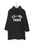 CELINE (セリーヌ) college parka in double face wool ブラック サイズ:46：150000円