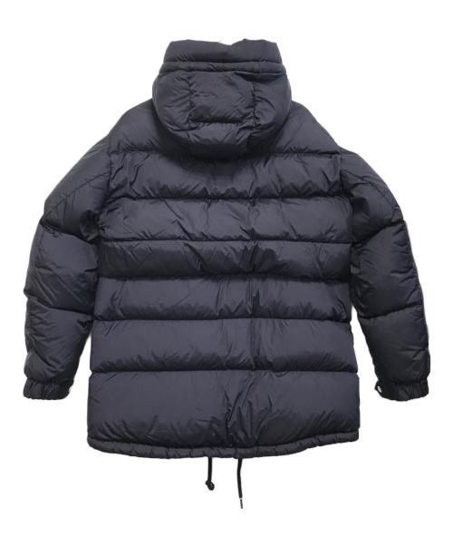 MONCLER（モンクレール）MONCLER (モンクレール) ダウンコート ネイビー サイズ:2の古着・服飾アイテム