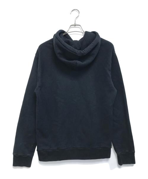 LOUIS VUITTON（ルイ ヴィトン）LOUIS VUITTON (ルイ ヴィトン) シグネチャーロゴパーカー ブラック サイズ:Mの古着・服飾アイテム