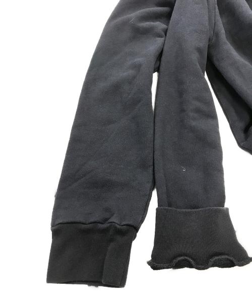 LOUIS VUITTON（ルイ ヴィトン）LOUIS VUITTON (ルイ ヴィトン) シグネチャーロゴパーカー ブラック サイズ:Mの古着・服飾アイテム