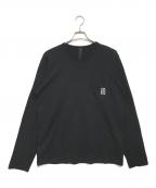 CHROME HEARTSクロムハーツ）の古着「GRP YNOT L/S TEE」｜ブラック