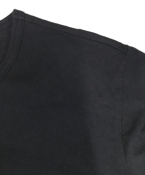 CHROME HEARTS（クロムハーツ）CHROME HEARTS (クロムハーツ) GRP YNOT L/S TEE ブラック サイズ:LARGEの古着・服飾アイテム