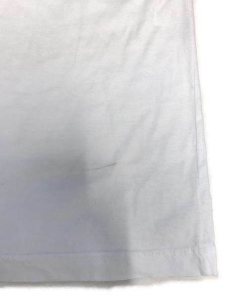 CHROME HEARTS（クロムハーツ）CHROME HEARTS (クロムハーツ) CHプラスクロスプリント ポケット Tシャツ ホワイト サイズ:MEDIUMの古着・服飾アイテム