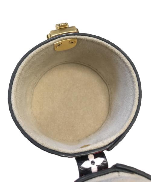 LOUIS VUITTON（ルイ ヴィトン）LOUIS VUITTON (ルイ ヴィトン) Travel Case 100ML レッド×クリーム サイズ:表記なしの古着・服飾アイテム