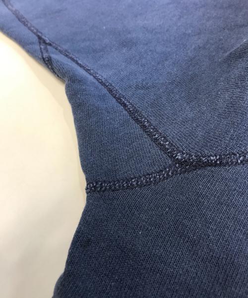 VINTAGE（ヴィンテージ）VINTAGE (ヴィンテージ) ラグランスウェット ネイビー サイズ:不明の古着・服飾アイテム