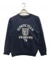 VINTAGE（ヴィンテージ）の古着「ラグランスウェット」｜ネイビー