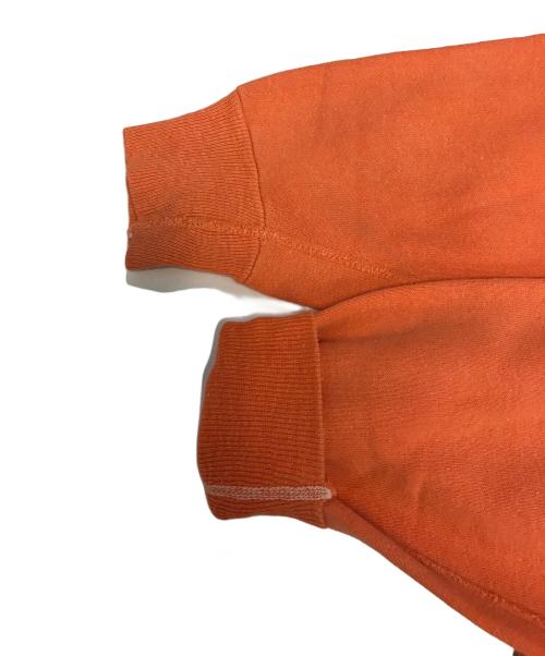 VINTAGE（ヴィンテージ）VINTAGE (ヴィンテージ) ラグランスウェット オレンジ サイズ:不明の古着・服飾アイテム