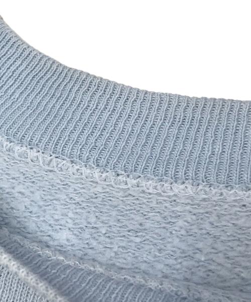 VINTAGE（ヴィンテージ）VINTAGE (ヴィンテージ) ラグランスウェット スカイブルー サイズ:不明の古着・服飾アイテム