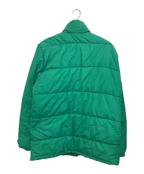 THE NORTH FACE（ザ ノース フェイス）THE NORTH FACE (ザ ノース フェイス) ダウンジャケット グリーン サイズ:Lの古着・服飾アイテム