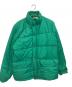 THE NORTH FACE（ザ ノース フェイス）の古着「ダウンジャケット」｜グリーン