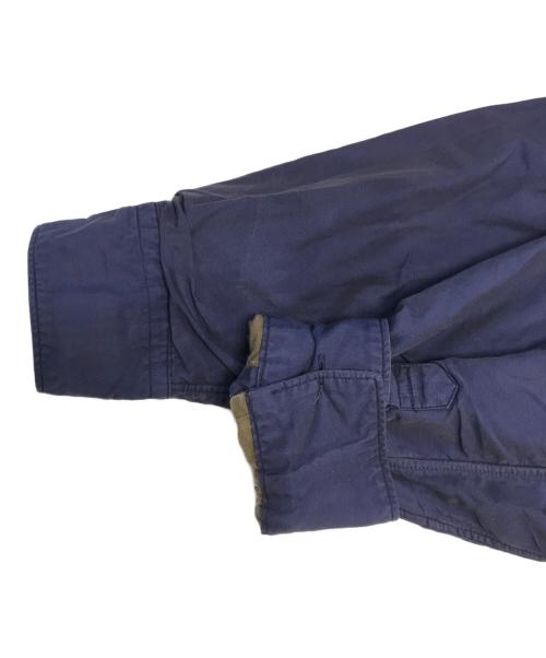 COMME des GARCONS SHIRT（コムデギャルソンシャツ）COMME des GARCONS SHIRT (コムデギャルソンシャツ) 裏起毛シャツ パープル サイズ:Sの古着・服飾アイテム