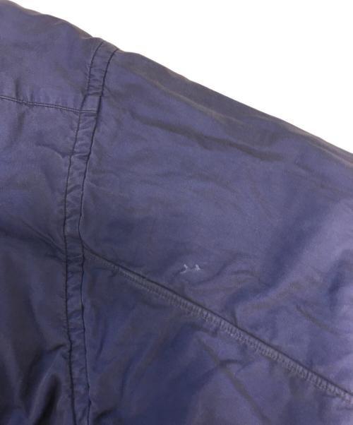 COMME des GARCONS SHIRT（コムデギャルソンシャツ）COMME des GARCONS SHIRT (コムデギャルソンシャツ) 裏起毛シャツ パープル サイズ:Sの古着・服飾アイテム