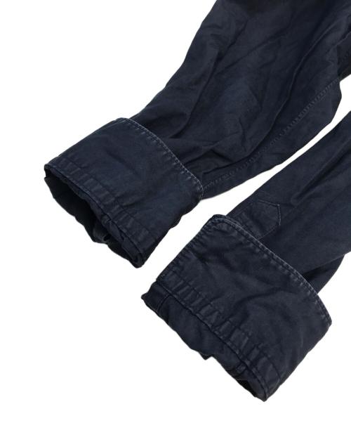 COMME des GARCONS HOMME（コムデギャルソン オム）COMME des GARCONS HOMME (コムデギャルソン オム) パイピングデザインシャツ ネイビー サイズ:表記なしの古着・服飾アイテム