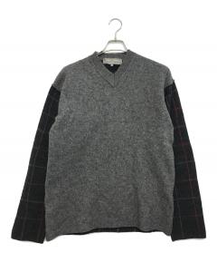 中古・古着通販】COMME des GARCONS HOMME (コムデギャルソン オム) 縮