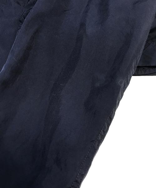 tricot COMME des GARCONS（トリココムデギャルソン）tricot COMME des GARCONS (トリココムデギャルソン) テーラードジャケット ネイビー サイズ:Mの古着・服飾アイテム