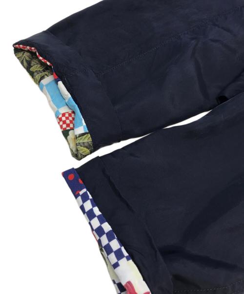 tricot COMME des GARCONS（トリココムデギャルソン）tricot COMME des GARCONS (トリココムデギャルソン) テーラードジャケット ネイビー サイズ:Mの古着・服飾アイテム