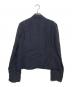 tricot COMME des GARCONS (トリココムデギャルソン) テーラードジャケット ネイビー サイズ:M：15000円