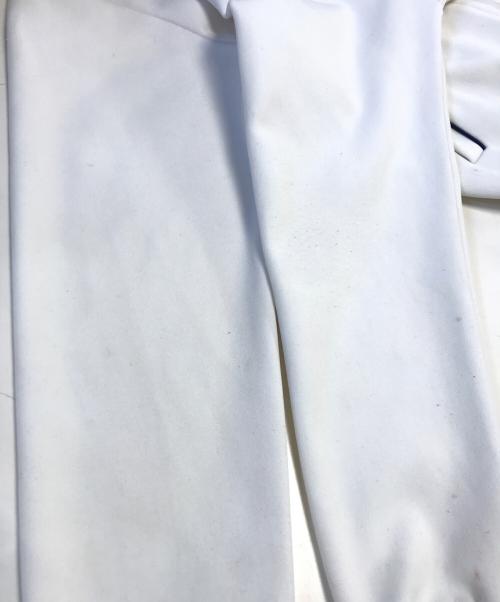 COMME des GARCONS COMME des GARCONS（コムデギャルソン コムデギャルソン）COMME des GARCONS COMME des GARCONS (コムデギャルソン コムデギャルソン) トラックジャケット ホワイト サイズ:SSの古着・服飾アイテム