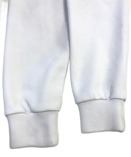 COMME des GARCONS COMME des GARCONS（コムデギャルソン コムデギャルソン）COMME des GARCONS COMME des GARCONS (コムデギャルソン コムデギャルソン) トラックジャケット ホワイト サイズ:SSの古着・服飾アイテム