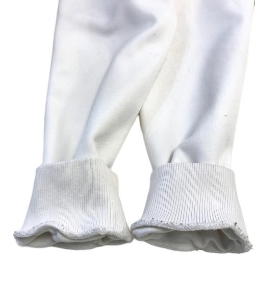 COMME des GARCONS COMME des GARCONS（コムデギャルソン コムデギャルソン）COMME des GARCONS COMME des GARCONS (コムデギャルソン コムデギャルソン) トラックジャケット ホワイト サイズ:SSの古着・服飾アイテム