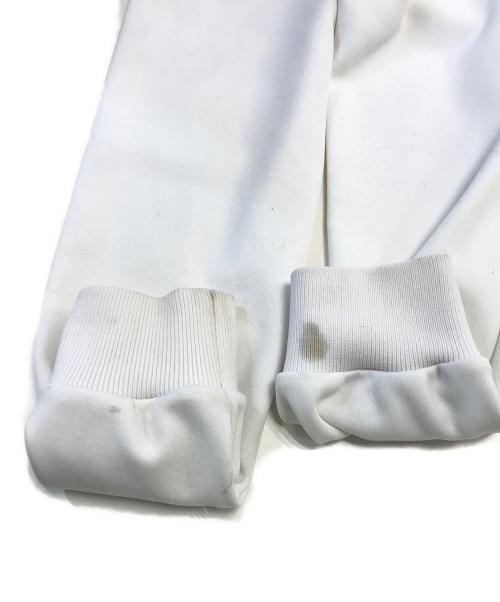 COMME des GARCONS COMME des GARCONS（コムデギャルソン コムデギャルソン）COMME des GARCONS COMME des GARCONS (コムデギャルソン コムデギャルソン) トラックジャケット ホワイト サイズ:SSの古着・服飾アイテム