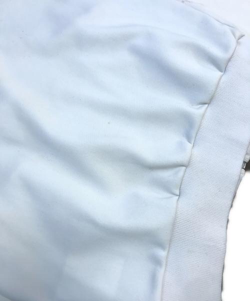 COMME des GARCONS COMME des GARCONS（コムデギャルソン コムデギャルソン）COMME des GARCONS COMME des GARCONS (コムデギャルソン コムデギャルソン) トラックジャケット ホワイト サイズ:SSの古着・服飾アイテム