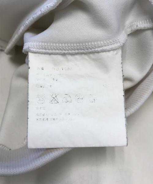 COMME des GARCONS COMME des GARCONS（コムデギャルソン コムデギャルソン）COMME des GARCONS COMME des GARCONS (コムデギャルソン コムデギャルソン) トラックジャケット ホワイト サイズ:SSの古着・服飾アイテム