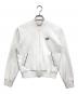 COMME des GARCONS COMME des GARCONS（コムデギャルソン コムデギャルソン）の古着「トラックジャケット」｜ホワイト