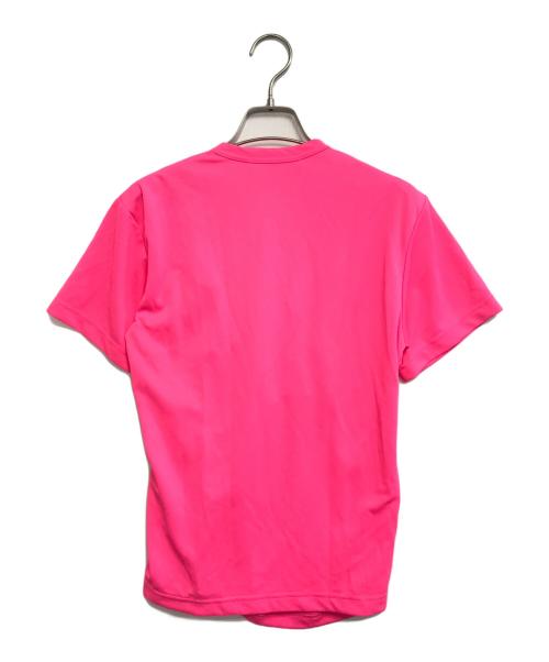 COMME des GARCONS（コムデギャルソン）COMME des GARCONS (コムデギャルソン) 装飾S/Sカットソー ピンク サイズ:XSの古着・服飾アイテム