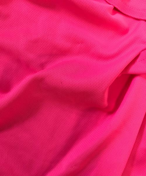 COMME des GARCONS（コムデギャルソン）COMME des GARCONS (コムデギャルソン) 装飾S/Sカットソー ピンク サイズ:XSの古着・服飾アイテム