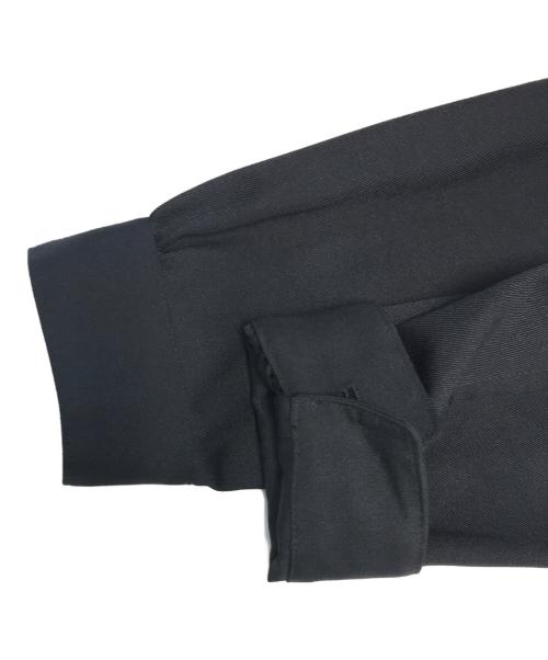 COMME des GARCONS GIRL（コムデギャルソンガール）COMME des GARCONS GIRL (コムデギャルソンガール) セーラージャケット ブラック サイズ:XSの古着・服飾アイテム