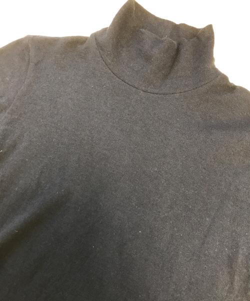 COMME des GARCONS（コムデギャルソン）COMME des GARCONS (コムデギャルソン) タートルネックニット ネイビー サイズ:表記なしの古着・服飾アイテム