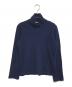 COMME des GARCONS（コムデギャルソン）の古着「タートルネックニット」｜ネイビー
