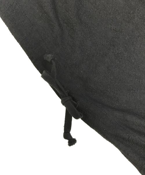 tricot COMME des GARCONS（トリココムデギャルソン）tricot COMME des GARCONS (トリココムデギャルソン) ウールニットベスト ブラック サイズ:Sの古着・服飾アイテム