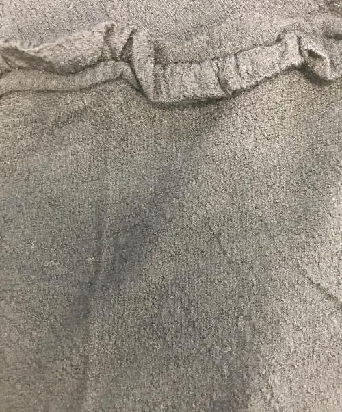 tricot COMME des GARCONS（トリココムデギャルソン）tricot COMME des GARCONS (トリココムデギャルソン) ウールニットベスト ブラック サイズ:Sの古着・服飾アイテム