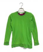 COMME des GARCONSコムデギャルソン）の古着「多重レイヤードカットソー」｜マルチカラー