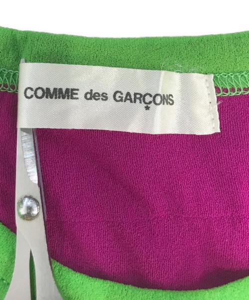COMME des GARCONS（コムデギャルソン）COMME des GARCONS (コムデギャルソン) 多重レイヤードカットソー マルチカラー サイズ:表記なしの古着・服飾アイテム