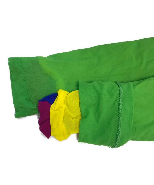 COMME des GARCONS（コムデギャルソン）COMME des GARCONS (コムデギャルソン) 多重レイヤードカットソー マルチカラー サイズ:表記なしの古着・服飾アイテム