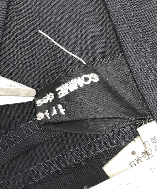 tricot COMME des GARCONS（トリココムデギャルソン）tricot COMME des GARCONS (トリココムデギャルソン) スラックス ネイビー サイズ:Mの古着・服飾アイテム