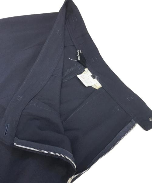 tricot COMME des GARCONS（トリココムデギャルソン）tricot COMME des GARCONS (トリココムデギャルソン) スラックス ネイビー サイズ:Mの古着・服飾アイテム