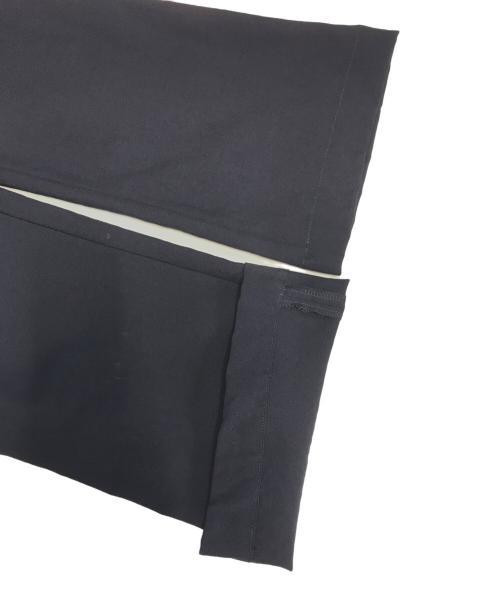 tricot COMME des GARCONS（トリココムデギャルソン）tricot COMME des GARCONS (トリココムデギャルソン) スラックス ネイビー サイズ:Mの古着・服飾アイテム