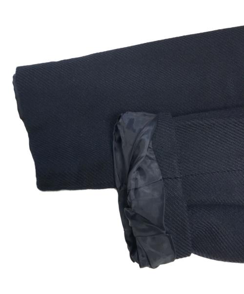 COMME des GARCONS COMME des GARCONS（コムデギャルソン コムデギャルソン）COMME des GARCONS COMME des GARCONS (コムデギャルソン コムデギャルソン) スパンコールデザインジャケット ブラック サイズ:Mの古着・服飾アイテム