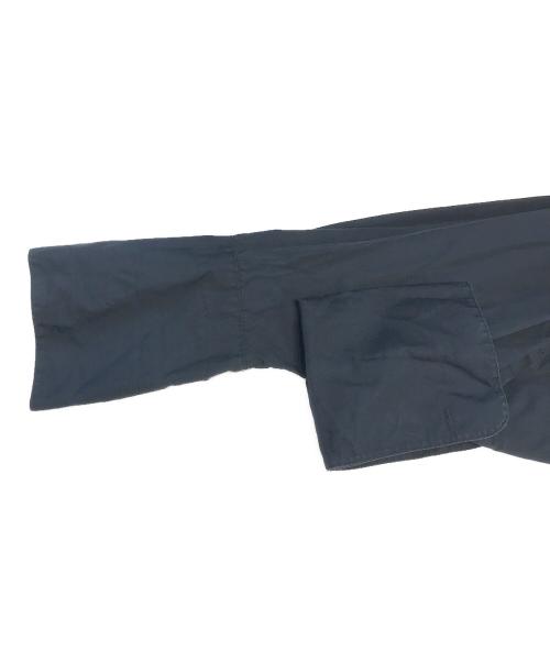 DRIES VAN NOTEN（ドリスヴァンノッテン）DRIES VAN NOTEN (ドリスヴァンノッテン) 袖切替カットソー ブラック サイズ:表記なしの古着・服飾アイテム