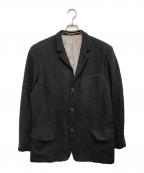 Y's for menワイズフォーメン）の古着「3Bテーラードジャケット」｜グレー