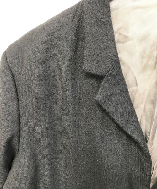 Y's for men（ワイズフォーメン）Y's for men (ワイズフォーメン) 3Bテーラードジャケット グレー サイズ:2の古着・服飾アイテム