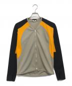 COMME des GARCONS HOMME PLUSコムデギャルソンオムプリュス）の古着「トラックジャケット」｜ベージュ